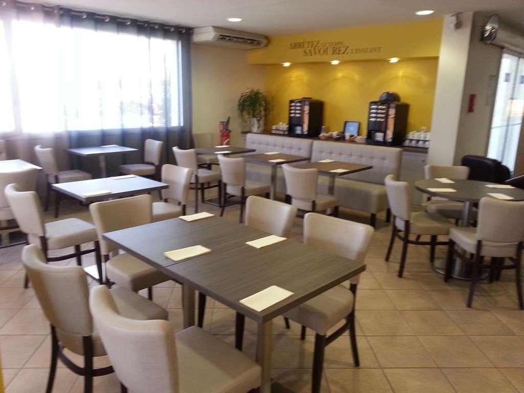 The Originals City, Hotel L'Hippocampe, Sete Balaruc-Le-Vieux Restaurant photo