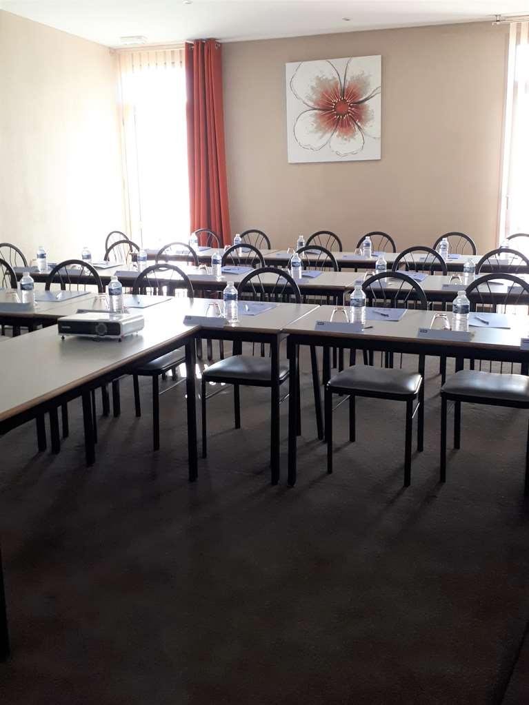The Originals City, Hotel L'Hippocampe, Sete Balaruc-Le-Vieux Facilities photo