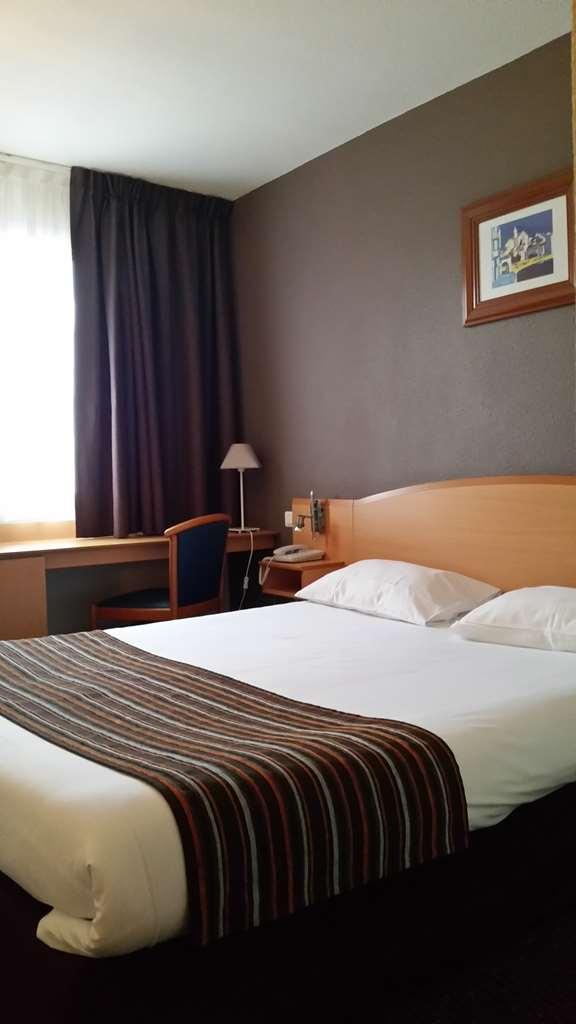 The Originals City, Hotel L'Hippocampe, Sete Balaruc-Le-Vieux Room photo