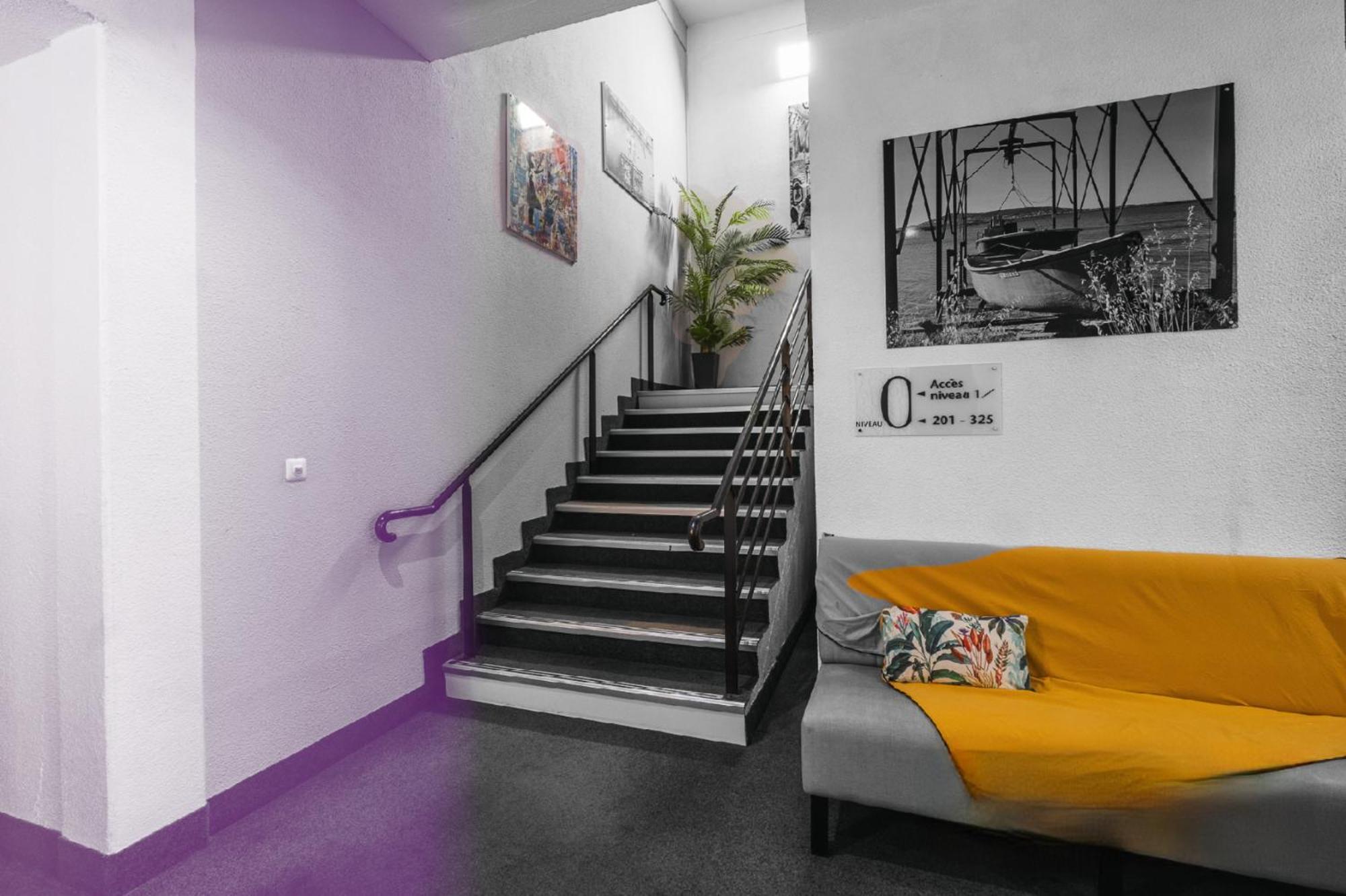 The Originals City, Hotel L'Hippocampe, Sete Balaruc-Le-Vieux Exterior photo